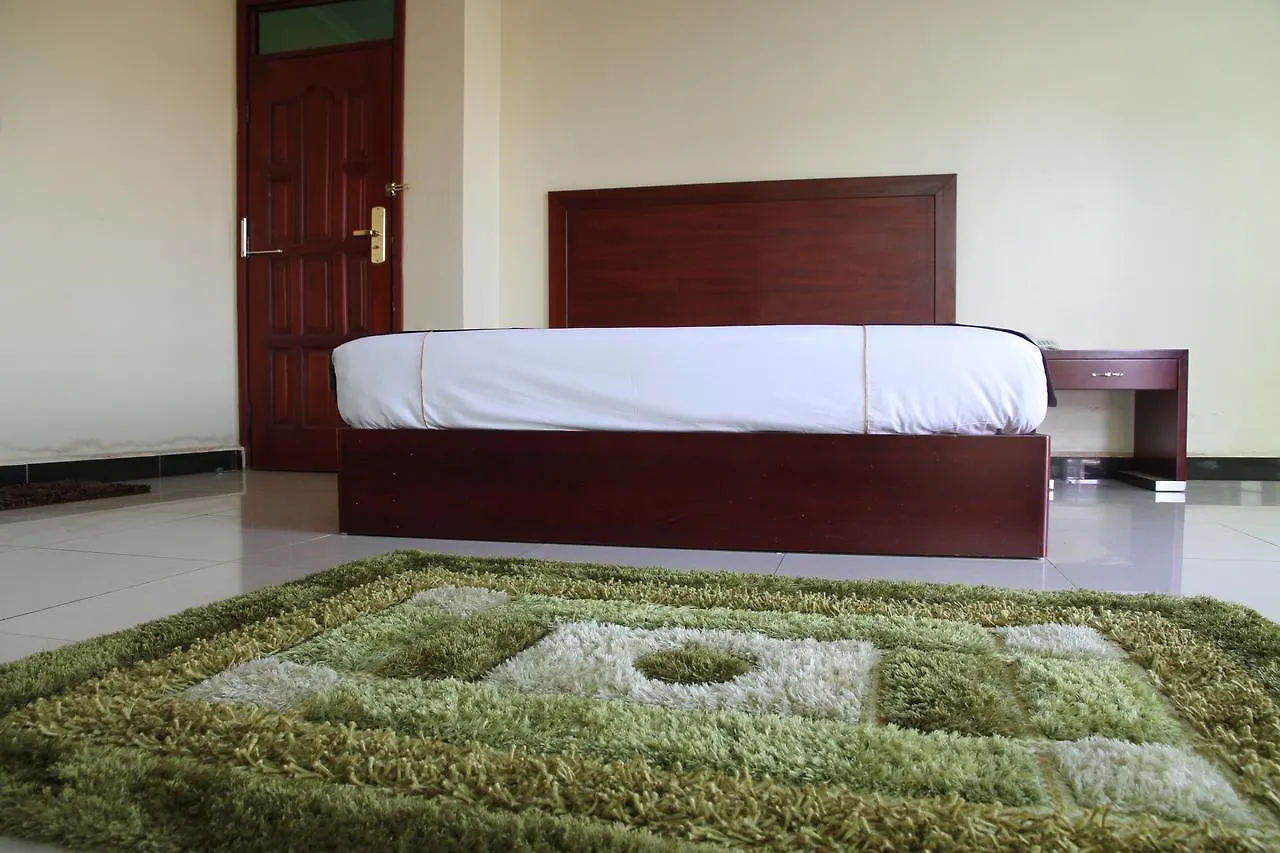 Namayiba Park Hotel Kampala