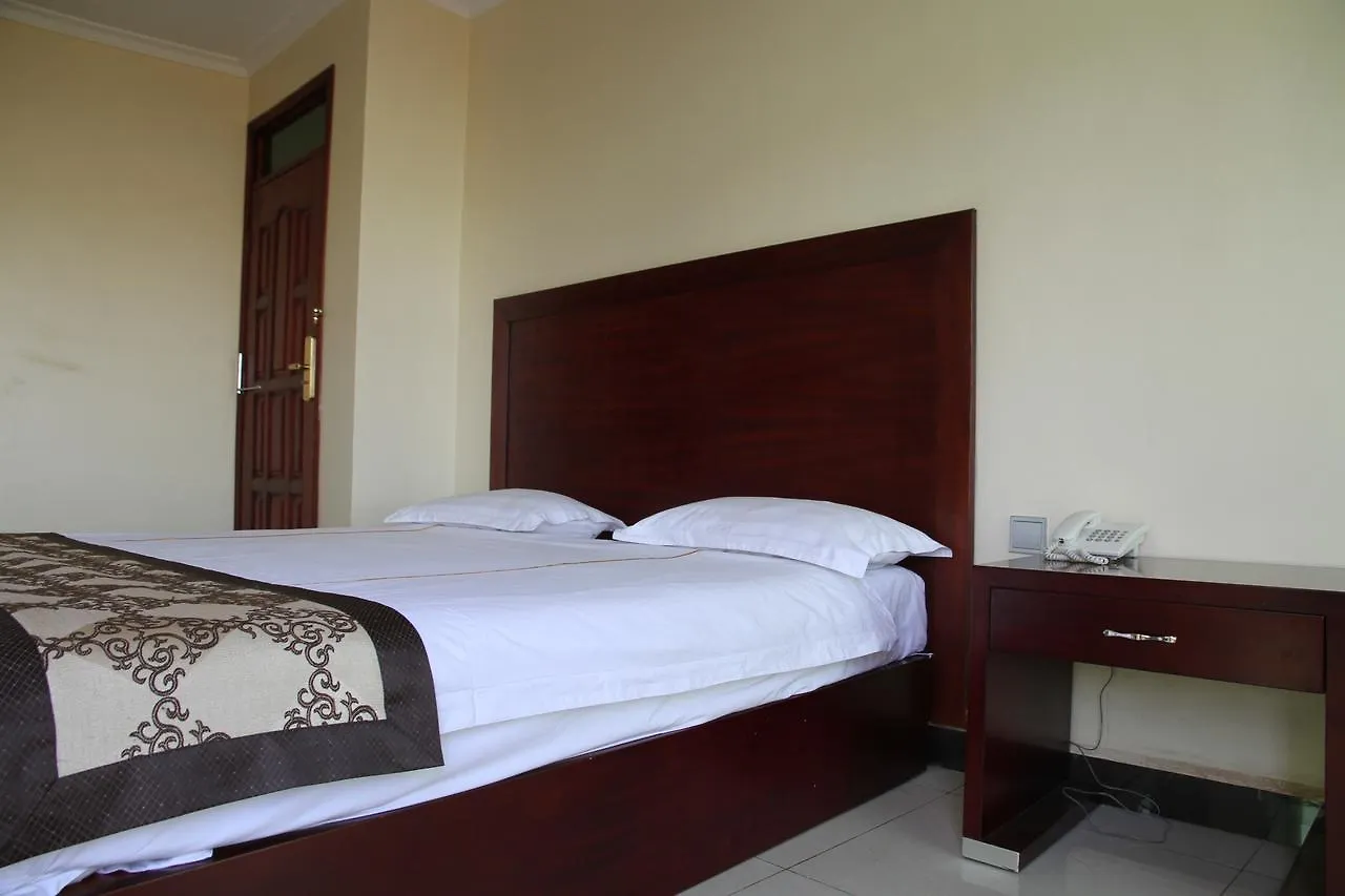 Namayiba Park Hotel Kampala